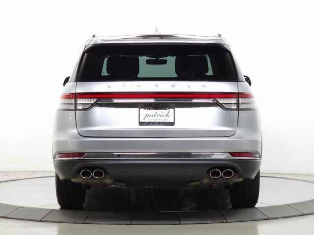 used 2020 Lincoln Aviator car, priced at $31,640