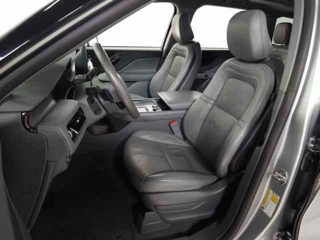 used 2020 Lincoln Aviator car, priced at $31,640