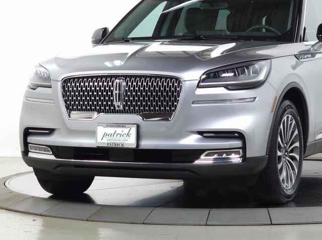 used 2020 Lincoln Aviator car, priced at $31,640