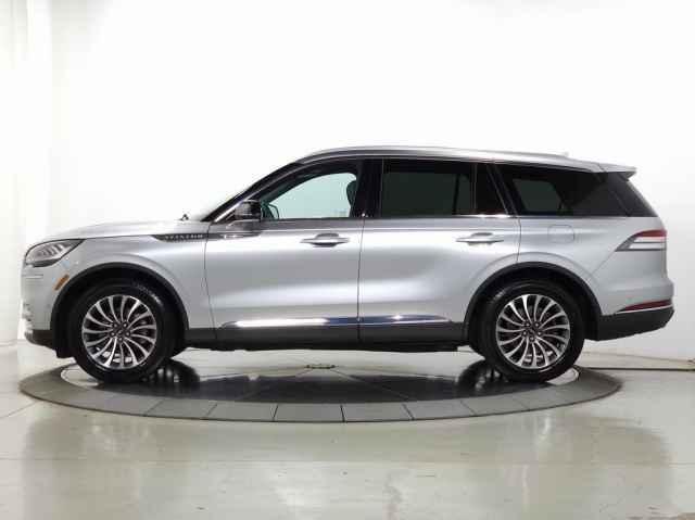 used 2020 Lincoln Aviator car, priced at $31,640