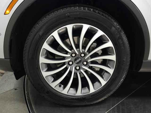 used 2020 Lincoln Aviator car, priced at $31,640