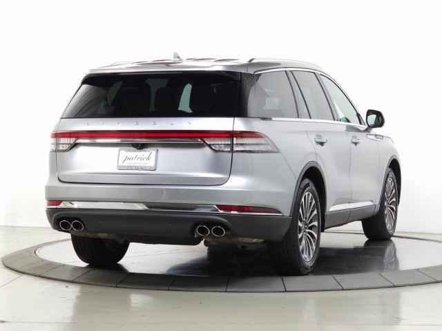 used 2020 Lincoln Aviator car, priced at $31,640