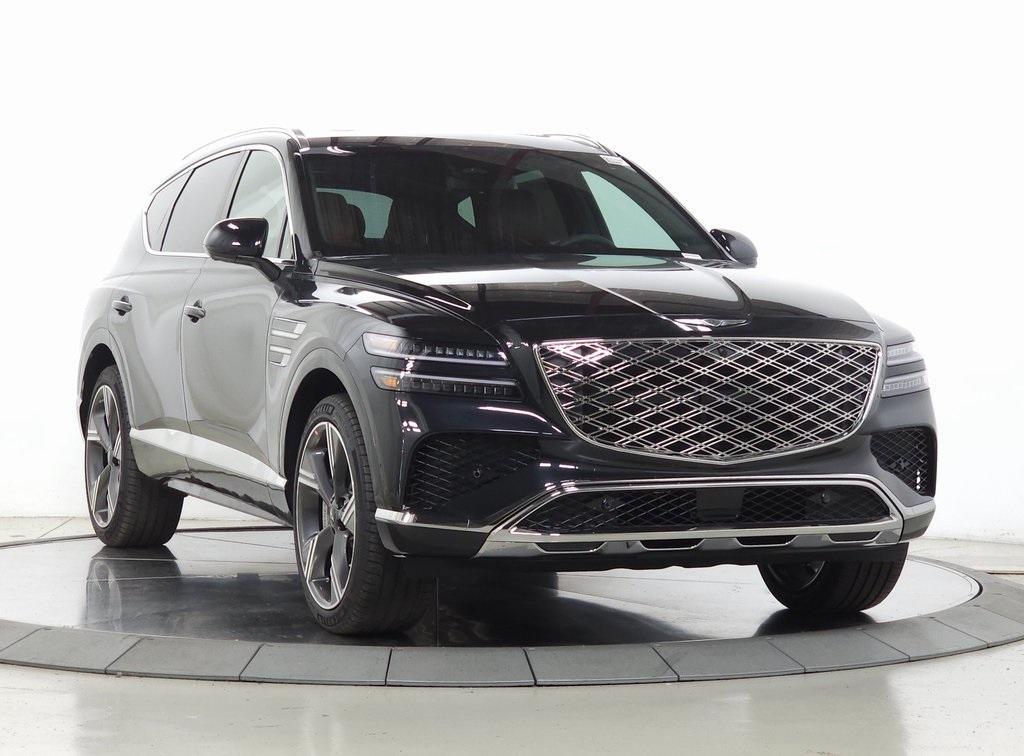 new 2026 Genesis GV80 car