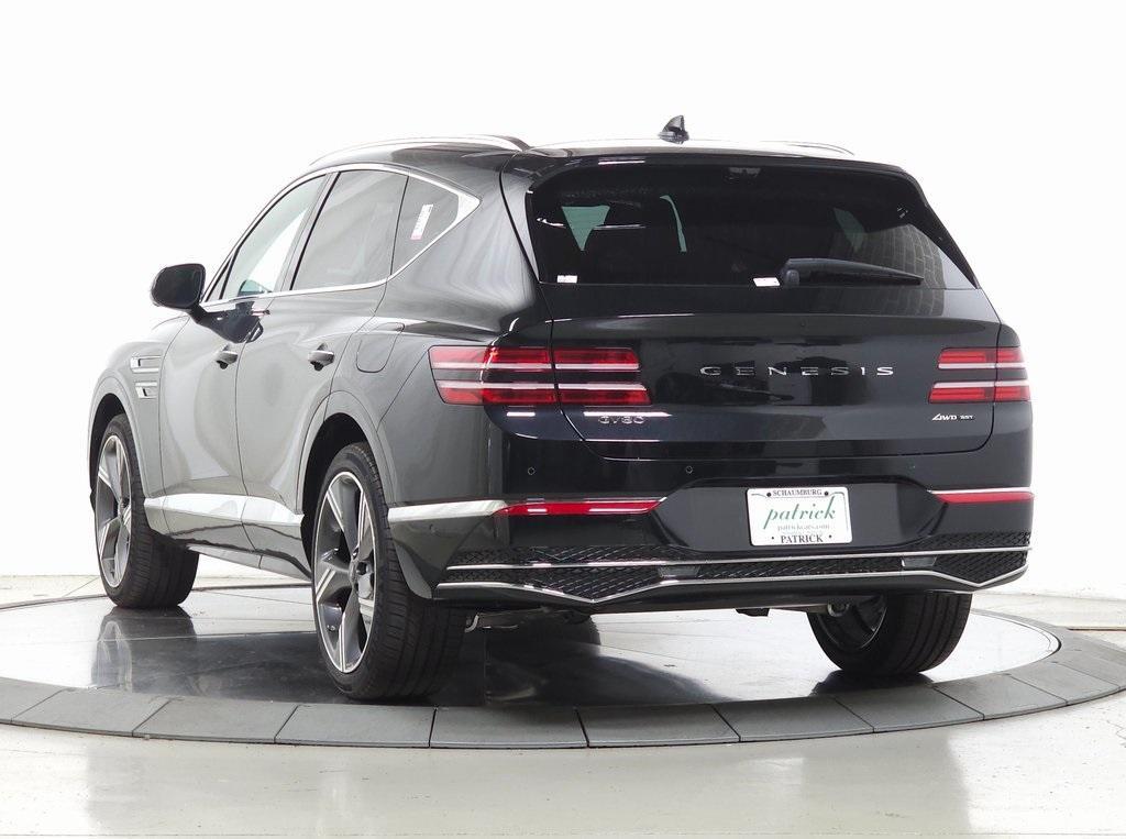 new 2026 Genesis GV80 car