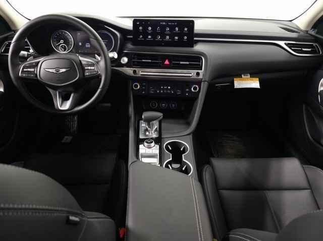 new 2026 Genesis G70 car
