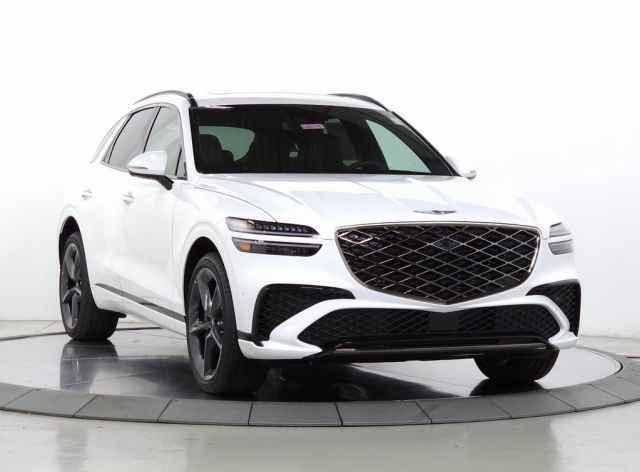 new 2026 Genesis GV70 car