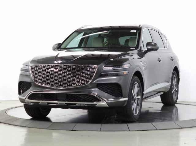 new 2026 Genesis GV80 car
