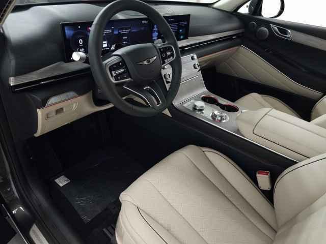 new 2026 Genesis GV80 car