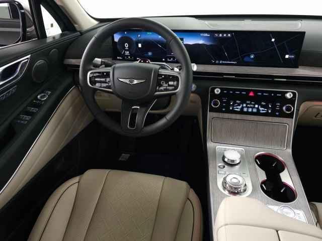 new 2026 Genesis GV80 car
