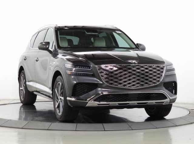 new 2026 Genesis GV80 car
