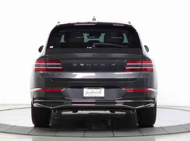 new 2026 Genesis GV80 car