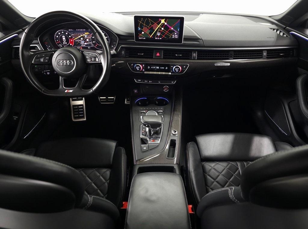 used 2018 Audi S5 car, priced at $28,880