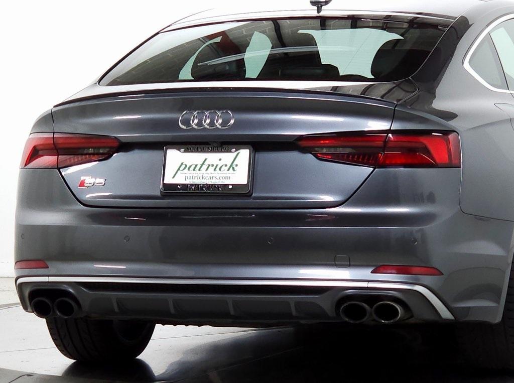 used 2018 Audi S5 car, priced at $28,880