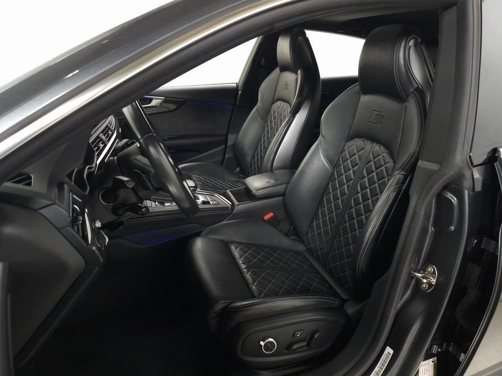 used 2018 Audi S5 car, priced at $28,880