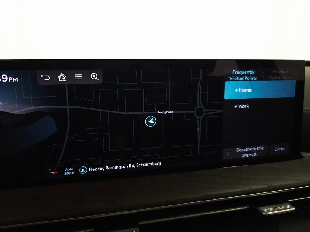 new 2025 Genesis GV80 car, priced at $69,209