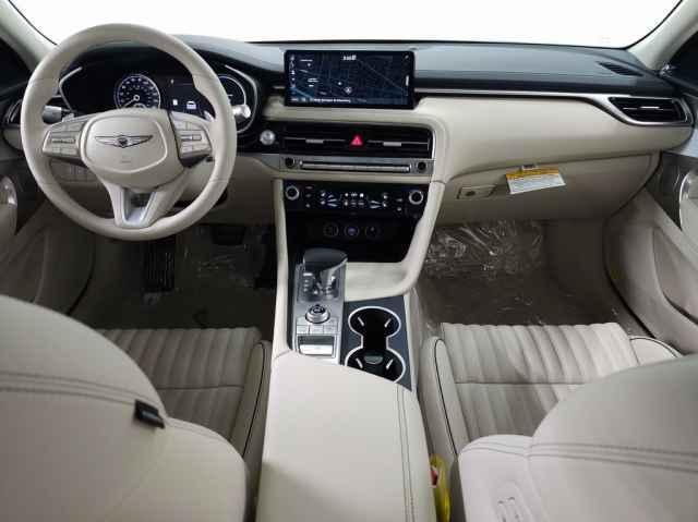new 2026 Genesis G70 car