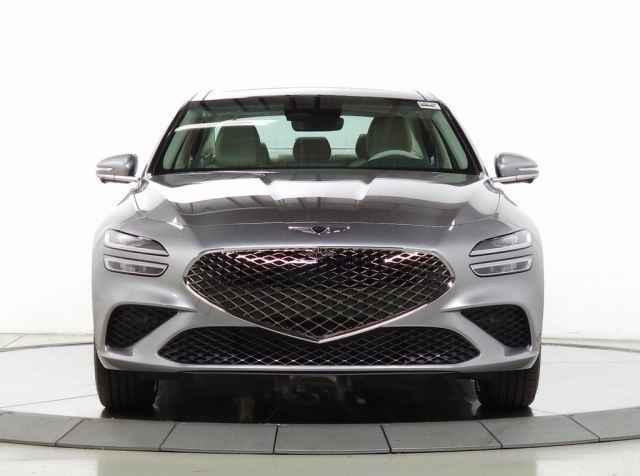 new 2026 Genesis G70 car
