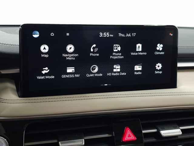 new 2026 Genesis G70 car