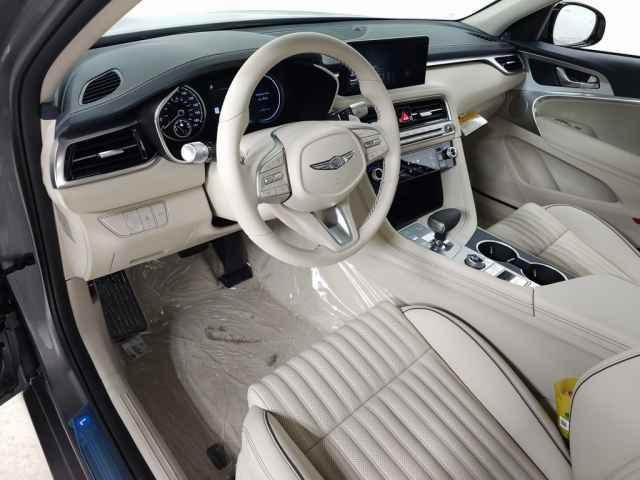 new 2026 Genesis G70 car