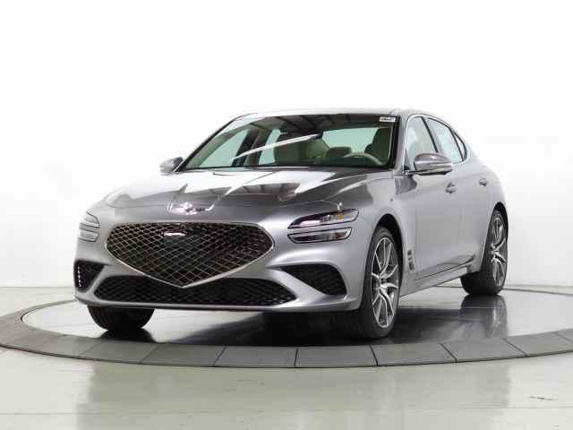 new 2026 Genesis G70 car
