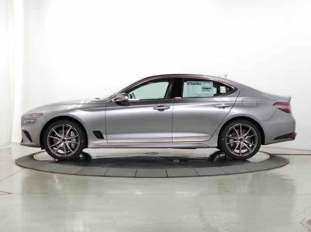 new 2026 Genesis G70 car