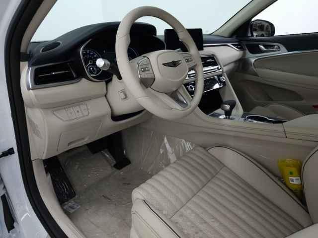 new 2026 Genesis G70 car, priced at $52,585