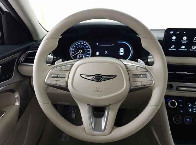 new 2026 Genesis G70 car, priced at $52,585