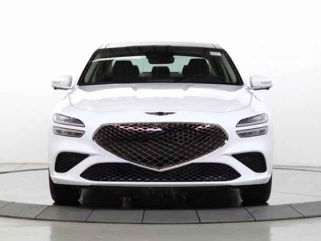 new 2026 Genesis G70 car