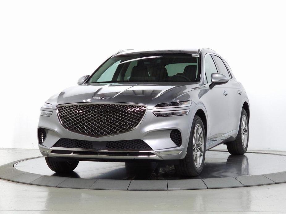 new 2025 Genesis GV70 car, priced at $48,560