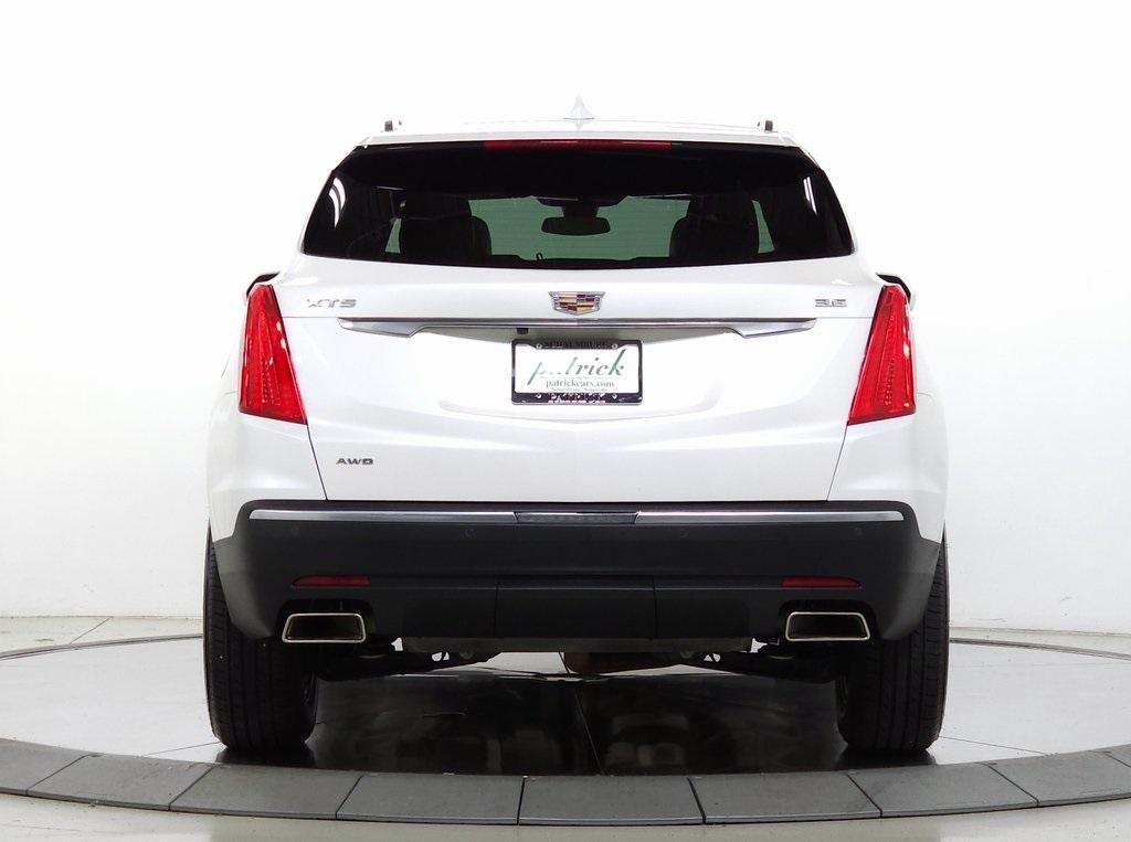 used 2018 Cadillac XT5 car, priced at $24,620