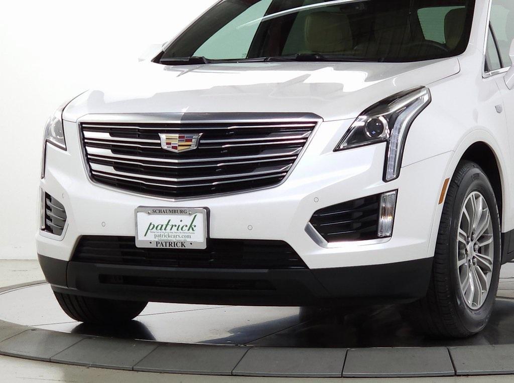 used 2018 Cadillac XT5 car, priced at $24,620