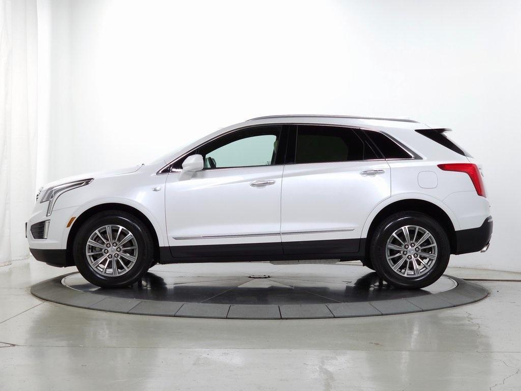 used 2018 Cadillac XT5 car, priced at $24,620