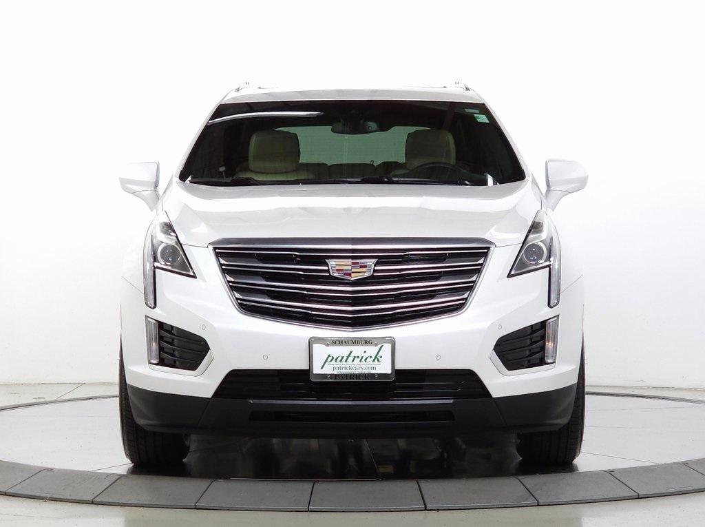 used 2018 Cadillac XT5 car, priced at $24,620