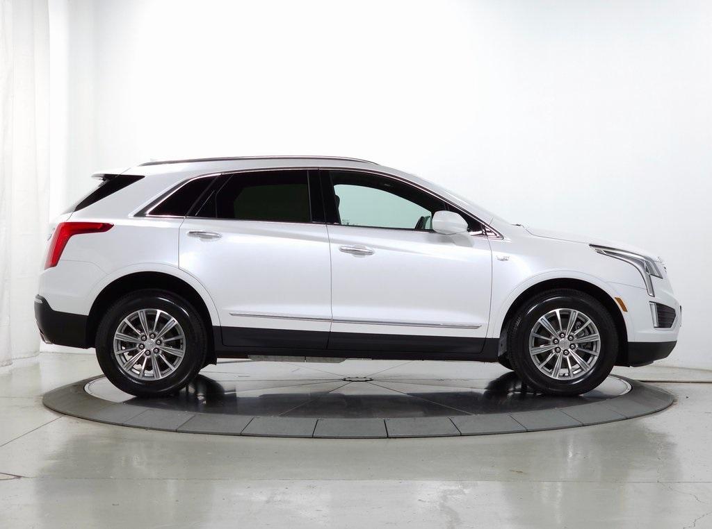 used 2018 Cadillac XT5 car, priced at $24,620