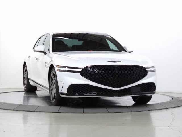 new 2026 Genesis G90 car