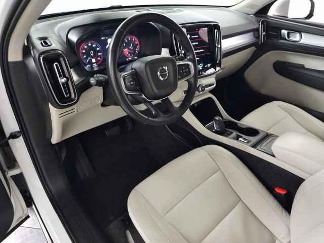 used 2021 Volvo XC40 car, priced at $26,087