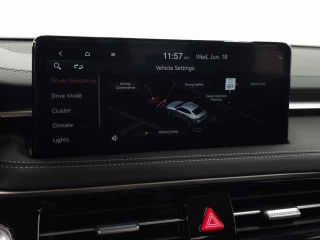 new 2026 Genesis G70 car, priced at $48,015