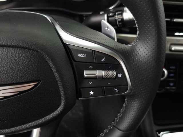 new 2026 Genesis G70 car, priced at $48,015