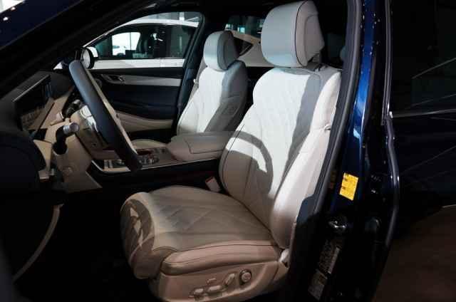 new 2025 Genesis GV80 car, priced at $81,800
