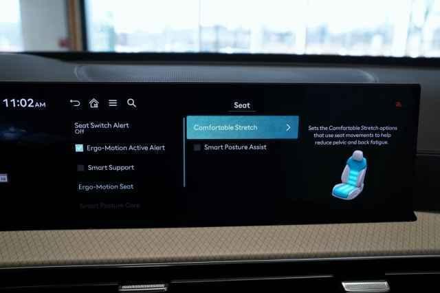 new 2025 Genesis GV80 car, priced at $81,800