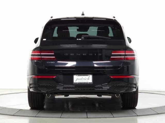 new 2026 Genesis GV80 car