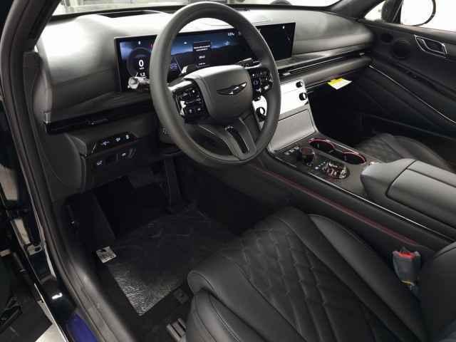 new 2026 Genesis GV80 car