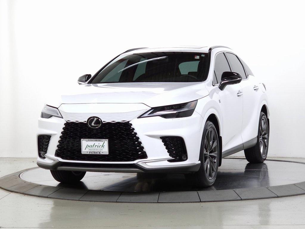 used 2024 Lexus RX 350 car, priced at $57,763
