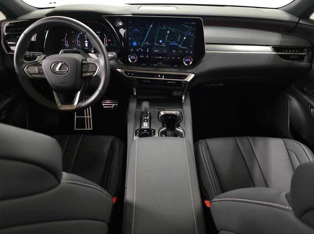 used 2024 Lexus RX 350 car, priced at $57,763