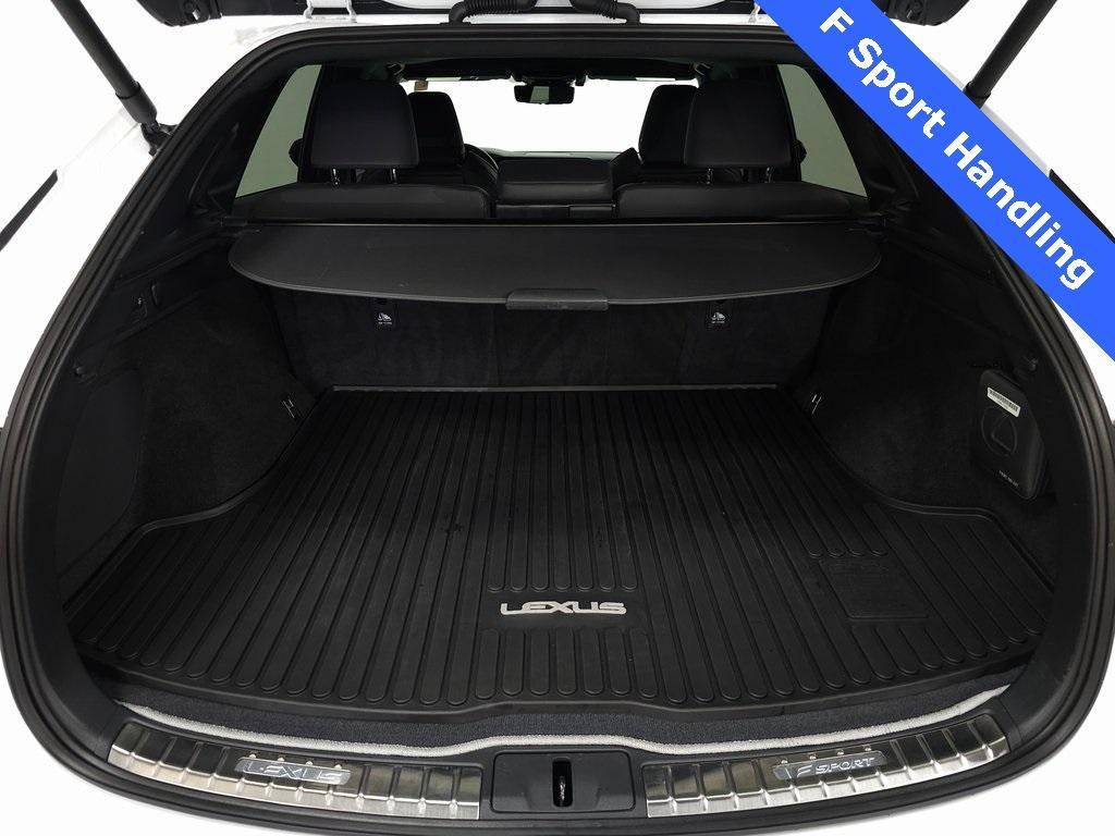 used 2024 Lexus RX 350 car, priced at $53,900