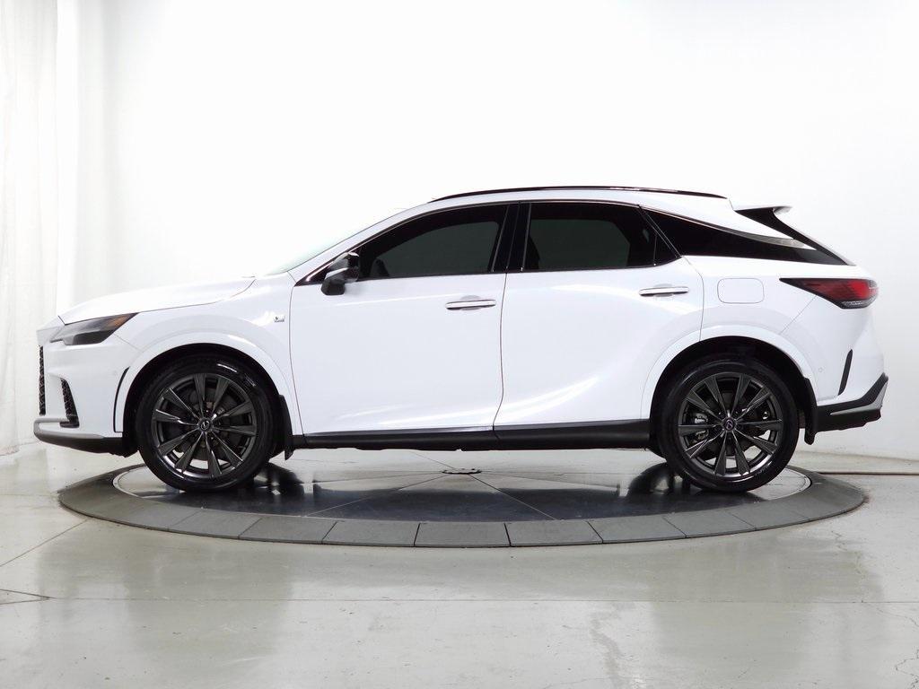 used 2024 Lexus RX 350 car, priced at $57,763