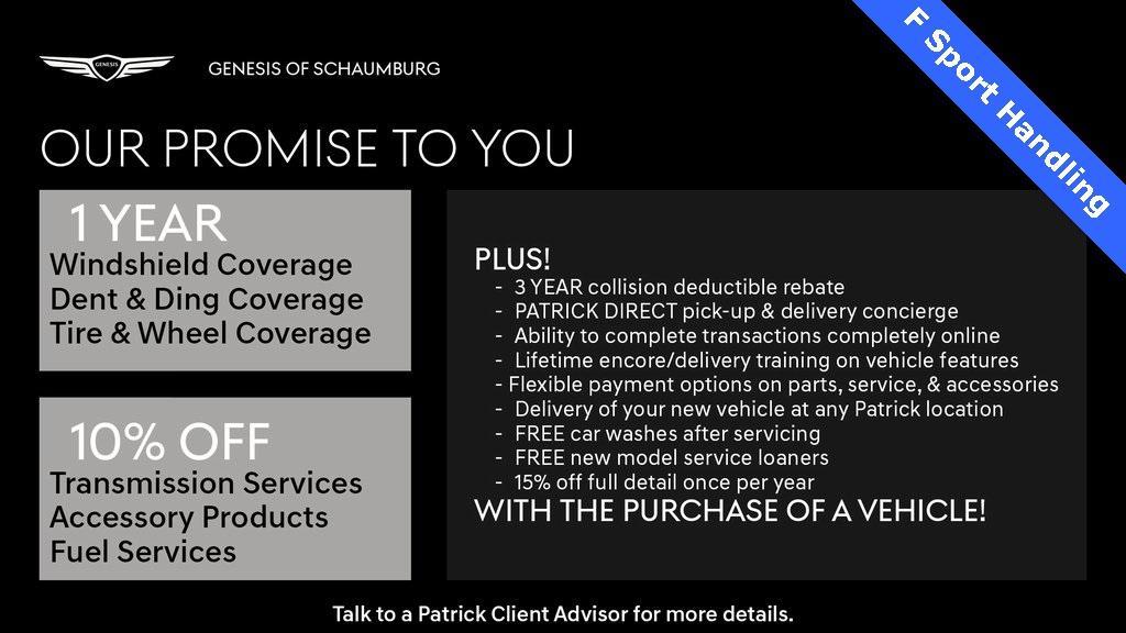 used 2024 Lexus RX 350 car, priced at $53,900