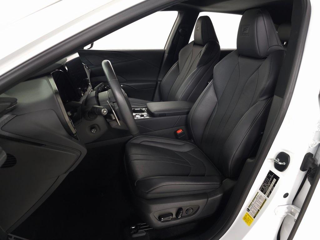 used 2024 Lexus RX 350 car, priced at $57,763