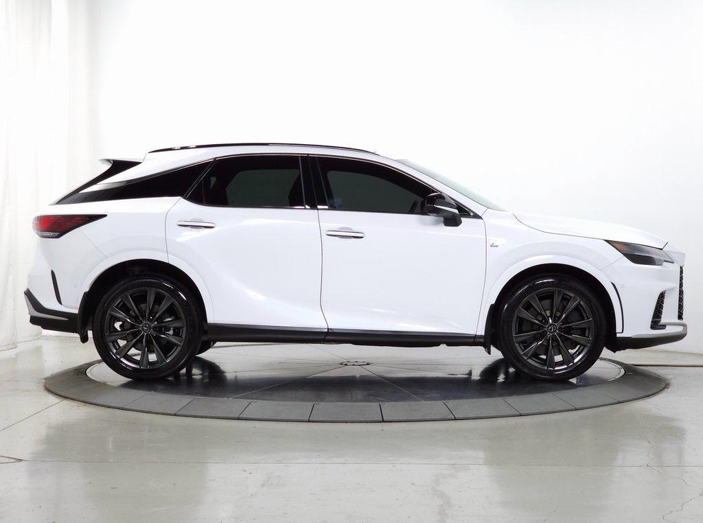 used 2024 Lexus RX 350 car, priced at $57,763