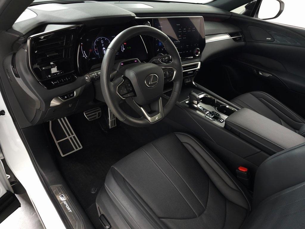 used 2024 Lexus RX 350 car, priced at $57,763